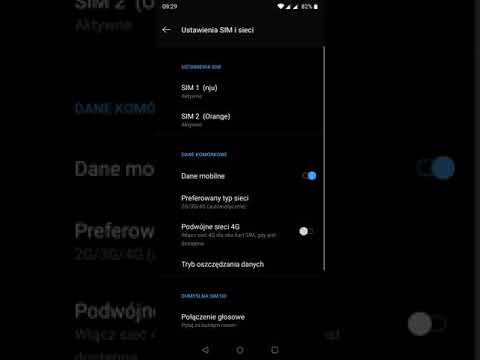 Jak włączyć roaming