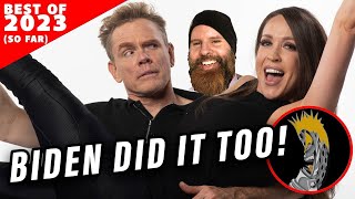 Biden Did It Too! (FULL PODCAST) | Christopher Titus | Armageddon Update (BEST OF '23 ...so far!)