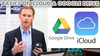 Différence entre Google Cloud et Google Drive