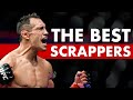 The 15 Most Exciting Scrappers in MMA History