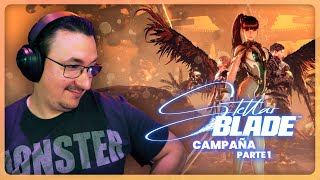 Stellar Blade | Campaña | Parte 1