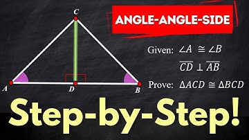 AAS Proof Walkthrough