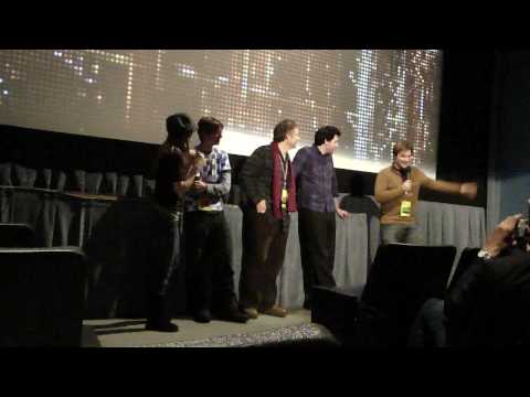 Lovers Of Hate Q & A (part 3.5) @ 2010 Sundance Fi...