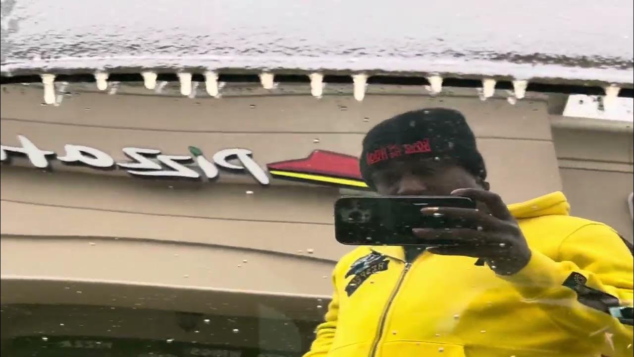 It’s this cold in Tx YouTube