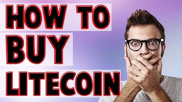 HOW TO BUY LITECOIN: Tutorial For Beginners - Buying Litecoin