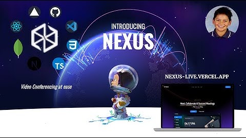 Introducing: Nexus