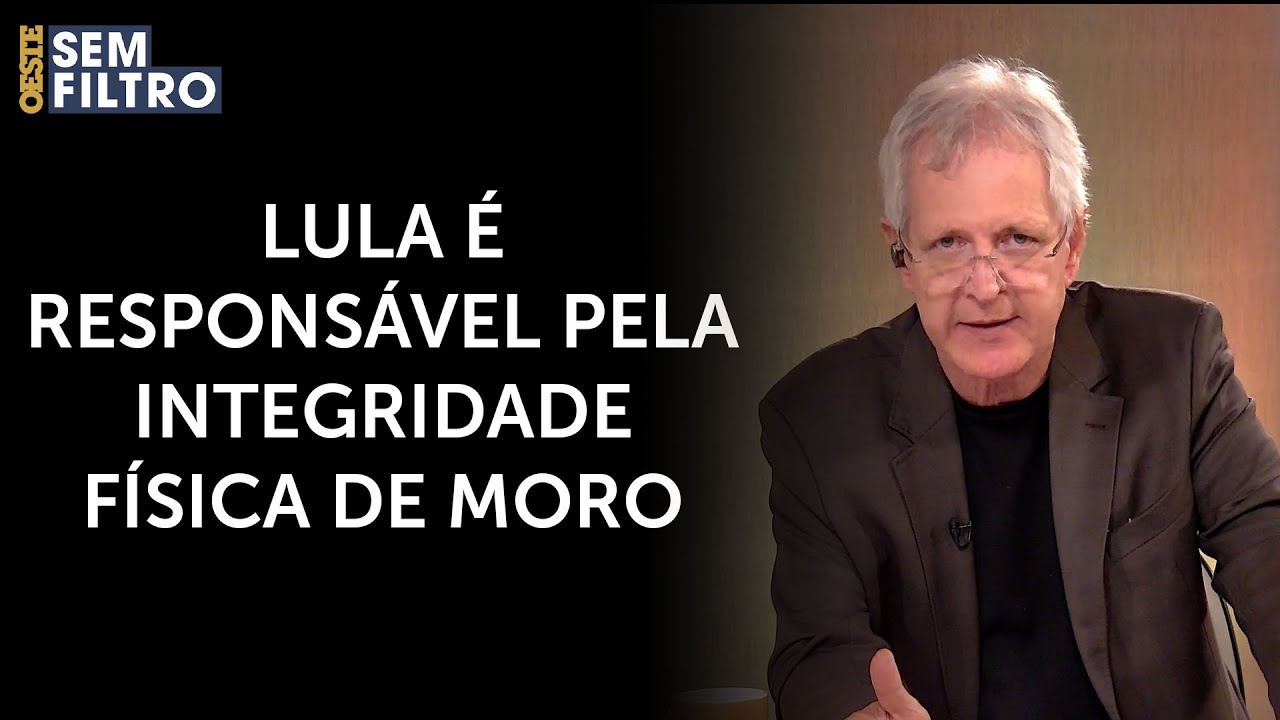 Augusto Nunes: É assim que se desmoraliza um farsante