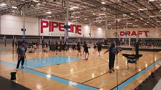 2026 15U Tryouts 6v6s Pipeline