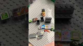 Australian Woolworths Bricks Collectables Assembly