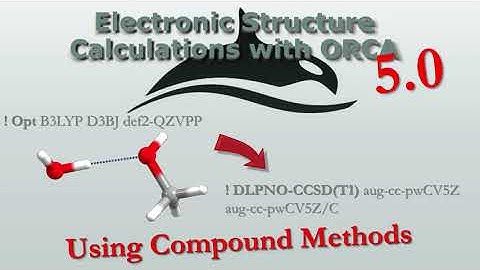 Using the Compound Module in Orca for Automating Consecutive Jobs