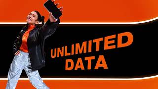 Go Beyond With The No. 1 Unlimited Prepaid Plan