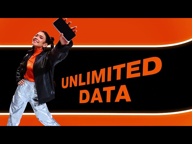 Go beyond with the No. 1 Unlimited Prepaid Plan! class=