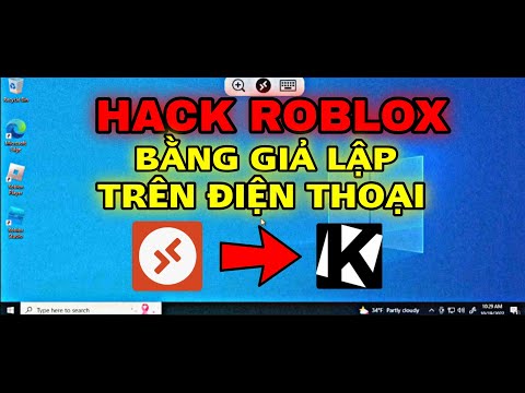 #1 [ROBLOX] (PHẦN1) HƯỚNG DẪN HACK BLOX FRUITS BẰNG GIẢ LẬP TRÊN ĐIỆN THOẠI CHI TIẾT CỰC DỄ 📱vs 💻 Mới Nhất