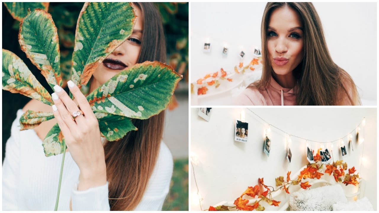 VLOG: Egy őszi nap csak velem // dekoráció, sós nutella latte, PEPCO│Karin Dragos