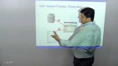 Form Printing with SAP Smart Forms