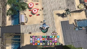 FFXIV Stormblood Sightseeing log 53, the impossible jump.