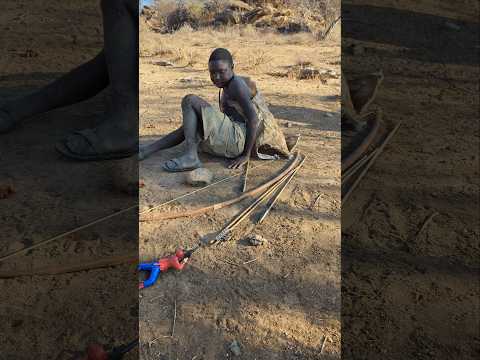 Chaabaa Running Away From Spiderman Toy Shorts Trending Chaabaa Dudukwe Hadzabe