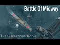 Battle of Midway - Time-Lapse