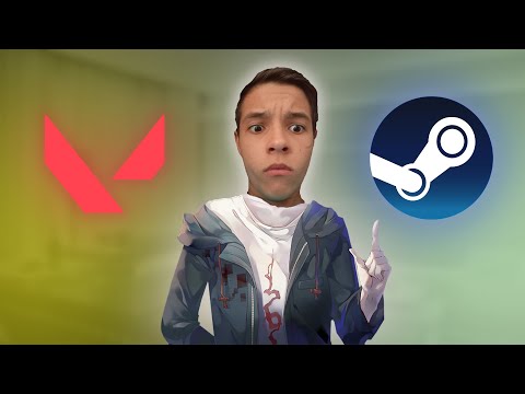 ✅ Скачал Valorant в Steam✅