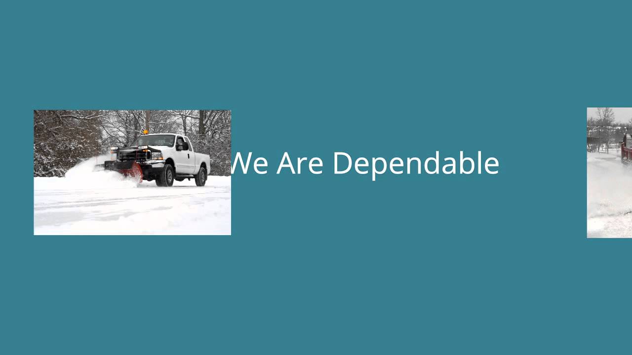Snow Plowing Methuen MA Snow Removal Service Commercial