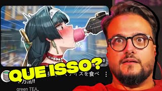 NÃO IMAGINAVA ENCONTRAR ISSO NO YOUTUBE...