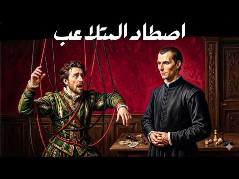 كيف تتغلب على مُتلاعبٍ بارع باستخدام فخّه الخاص؟ - مكيافيلي