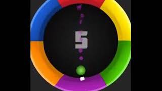 Color spin high score (Sunday night gaming) screenshot 2