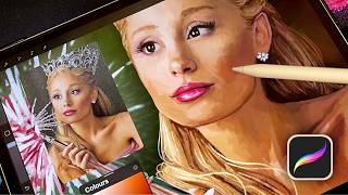 Step by Step Realism Drawing Process | Draw With Me