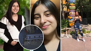 Así es como despidieron a Melanie Ríos Camacho, presuntamente asesinada por su ex novio Content