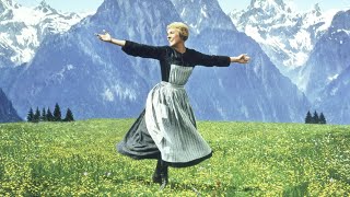 1965 The Sound Of Music Climb Every Mountain Credits Resimi