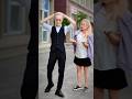 Accidentally holding a stranger's hand! [BEN KUNGFU] #beneagle #fuuny #comedy #martialarts #viral