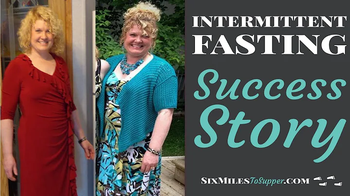 Intermittent Fasting Success Story with Kathleen M...