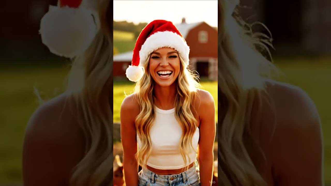 Cheesy Christmas Pickup Line? Watch Her Hilarious Reaction! 