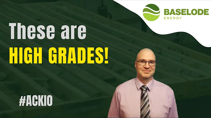 Baselode Webinar - CEO James Sykes on the First se...