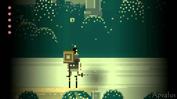 Superbrothers: Sword & Sworcery EP Gameplay [ PC HD ]