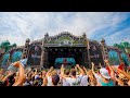 RetroVision | Tomorrowland Belgium 2019 - W2
