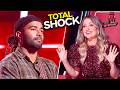 The Audition That Left Every Single Coach Without Words | The Voice