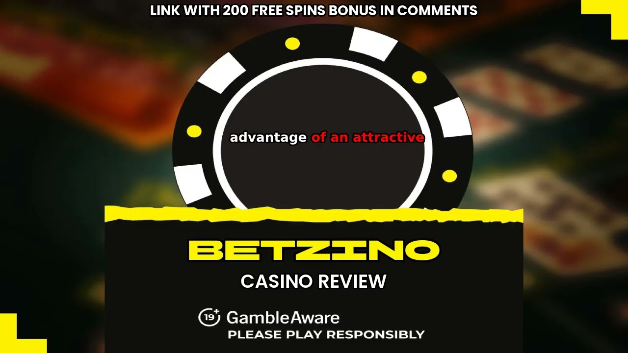 Interface de l app Betzino montrant des jeux et des bonus
