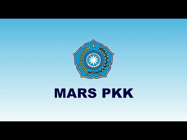 Mars PKK Resmi Irama tanpa Vokal class=