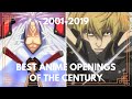 Best Anime Openings of the Century (2001-2019)