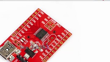 STM8 Tutorial From Scratch #1 - LED Blink -