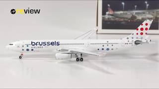 Brussels Airlines Airbus A330-300 | Review #888