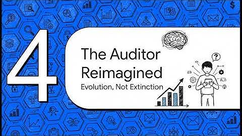 Blockchain in Auditing