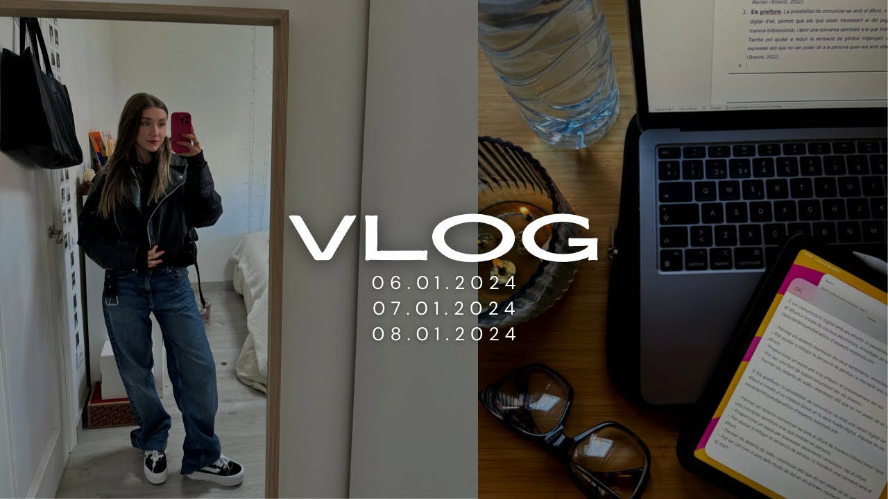 Vlog 4 - Reyes, primer día de rebajas y cogiendo un gran constipado🤧👑 💞