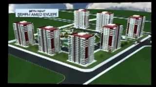 Metra İnşaat - Şehri-i Amed Evleri