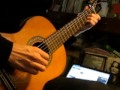 Женюсь (Андрей Миронов) - переложение для гитары