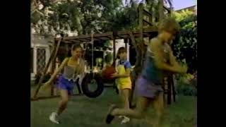 Deep Woods Off Ad, 1985