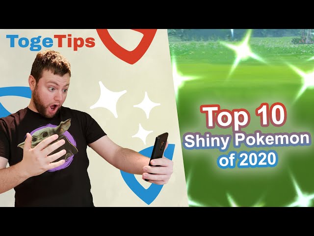 TOP 5 SHINY MAIS RAROS DO MUNDO de POKEMON GO 2020, Unboxing Deck Necrozma  TCG