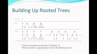 Rooted Trees