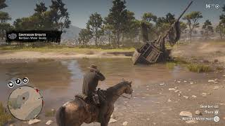 Northern watersnake location - Red Dead Redemption 2